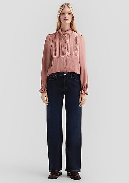 QS Weite Jeans Jeans-Hose CATIE (1-tlg) günstig online kaufen