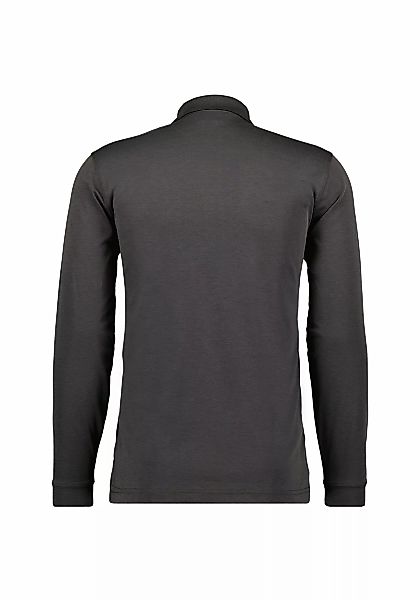 RAGMAN Langarm-Poloshirt Polo soft knit LS günstig online kaufen