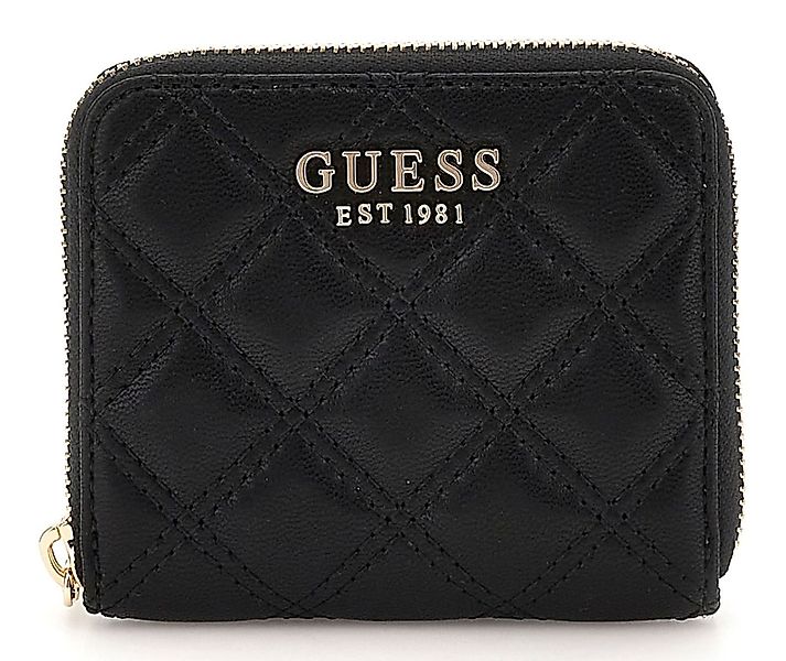 Guess Geldbörse Zip Around Wallet günstig online kaufen