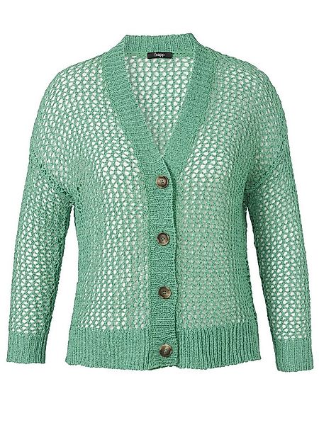 FRAPP Cardigan in Trendfarben günstig online kaufen