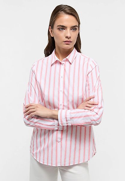 Eterna Hemdbluse "REGULAR FIT" EASY IRON (bügelleicht) günstig online kaufen