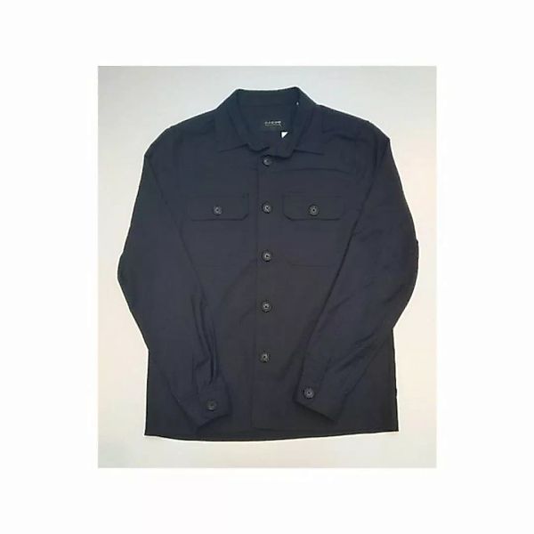 DOLCE & GABBANA Langarmhemd marineblau (1-tlg) günstig online kaufen