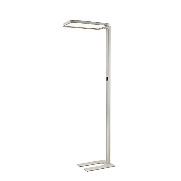 Arcchio LED Bürostehleuchten Nelus Neo 9968016 Dimmbar mit Bewegungsmelder günstig online kaufen