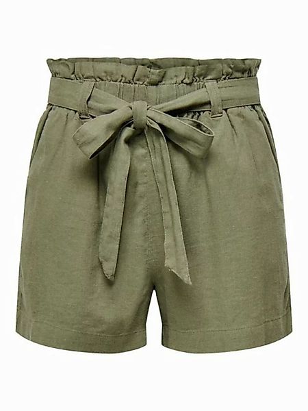 JDY Shorts JDYSAY MW LINEN SHORTS WVN NOOS günstig online kaufen