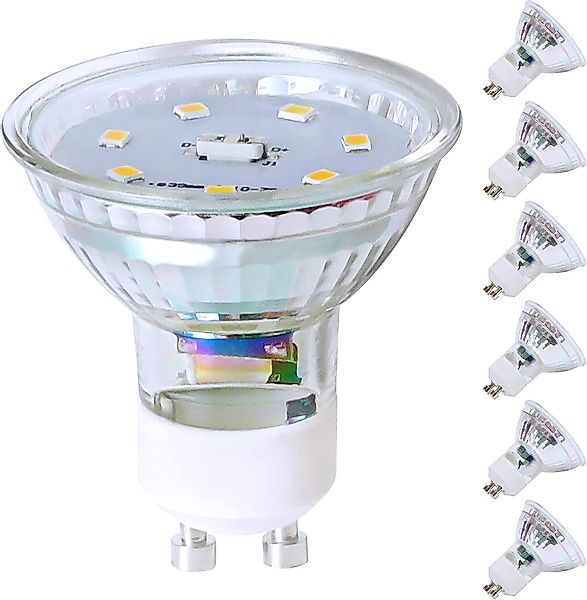 Nettlife LED-Leuchtmittel LED Glühlampe 4.8W Energiesparlampe günstig online kaufen