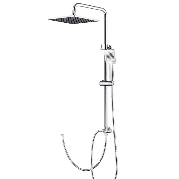 DERW MAX Brausegarnitur Duschsystem ohne Wasserhahn günstig online kaufen