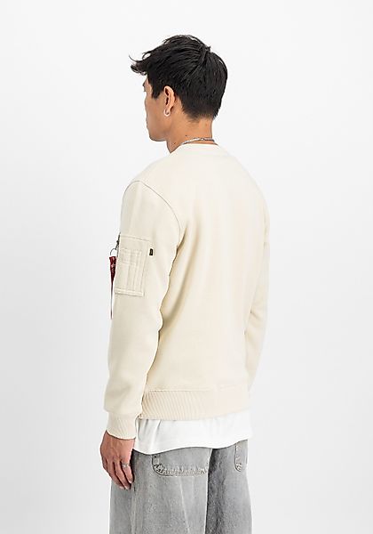 Alpha Industries Sweater Alpha PP Sweatshirt günstig online kaufen