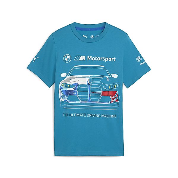 PUMA T-Shirt BMW M Motorsport T-Shirt günstig online kaufen