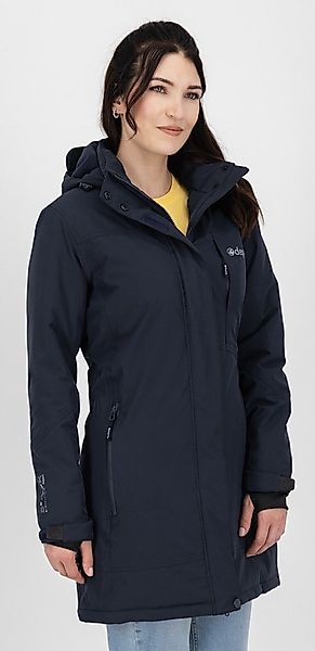 DEPROC Active Winterjacke MONTREAL LONG WMN auch in Großen Größen erhältlic günstig online kaufen