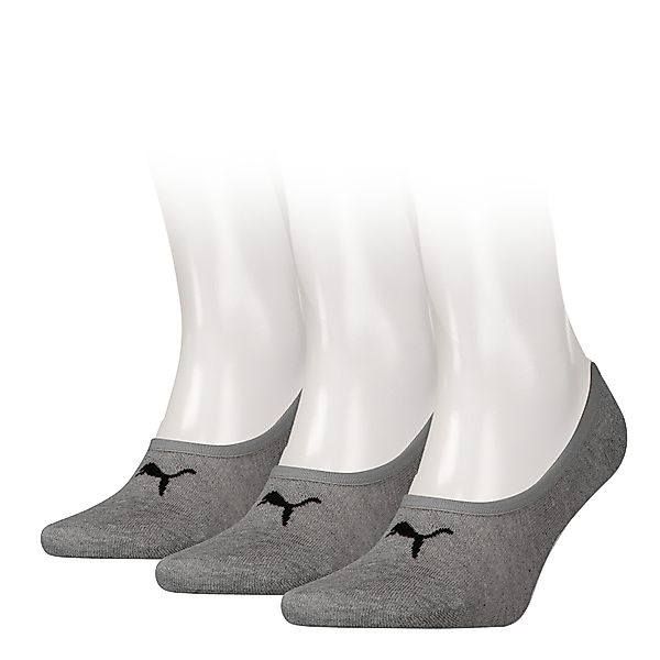 PUMA Füßlinge PUMA UNISEX FOOTIE 3P günstig online kaufen