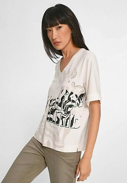 Basler Print-Shirt Viscose günstig online kaufen