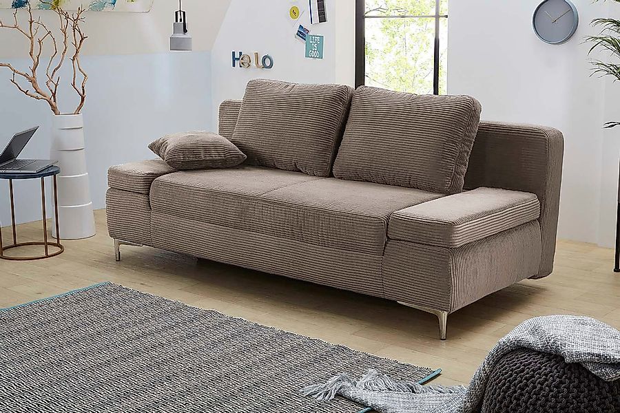 Jockenhöfer Gruppe Schlafsofa Jano, klassisches Schlafsofa günstig online kaufen
