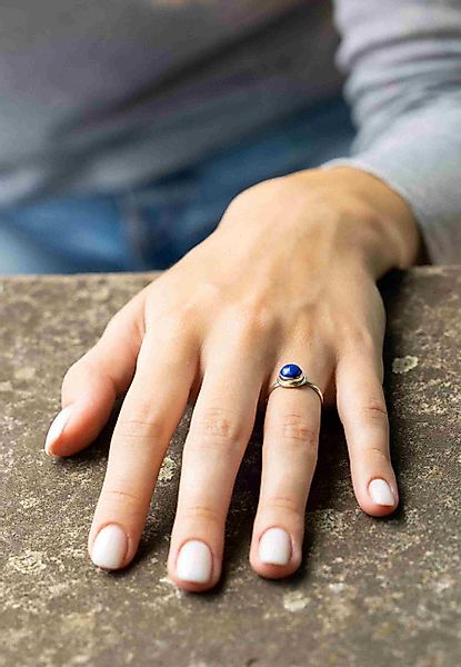 mantraroma Silberring HULETTI aus 925 Silber günstig online kaufen