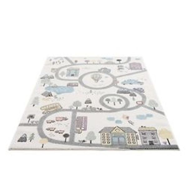 payé Teppich Anime 9376 Kinderzimmer 140x200 cm Cream günstig online kaufen