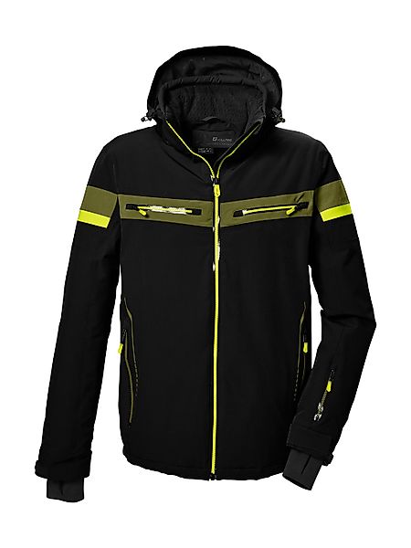 Killtec Skijacke "MN Ski JCKT", Atmungsaktive, wasserdichte Herren Funktion günstig online kaufen