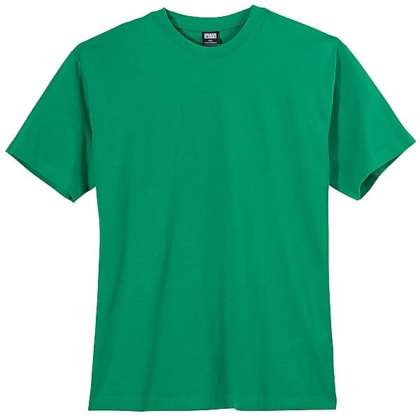 Urban Classics Plus Size Rundhalsshirt Urban günstig online kaufen