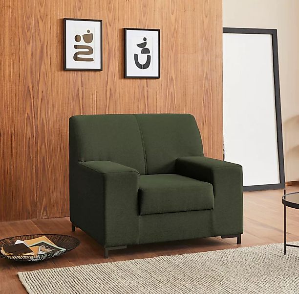 DOMO collection Sessel "Ledas" günstig online kaufen