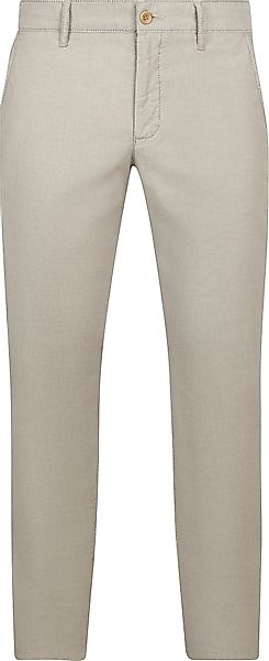 Alberto Lou Chinohose Beige - Größe W 33 - L 32 günstig online kaufen