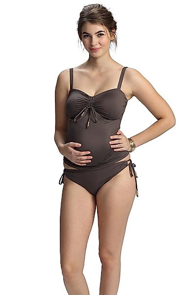 petit amour Umstands-Tankini Umstandsbademode CAMERON_bronzé maternity günstig online kaufen