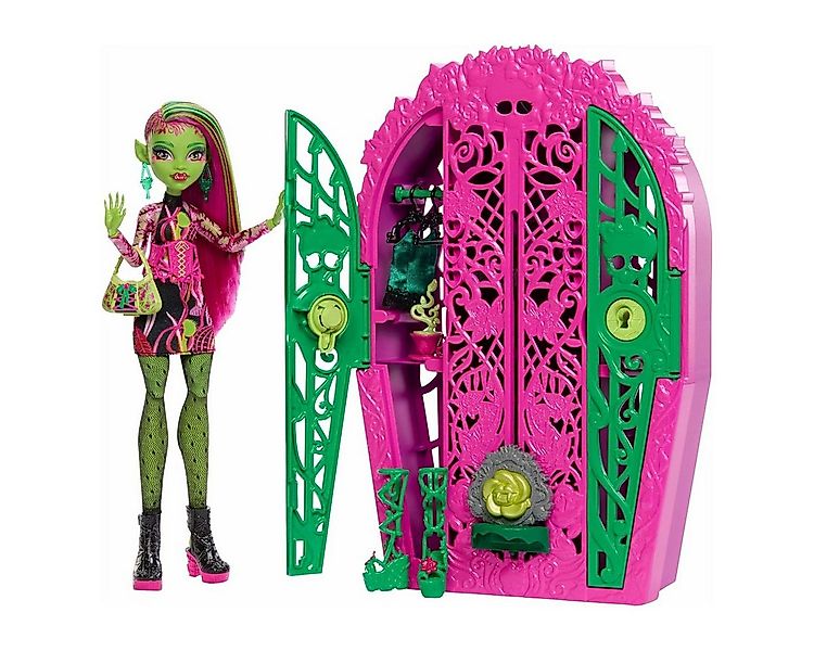 Mattel® Puppen Accessoires-Set Mattel HYT75-Monster High-Skilltimate Secret günstig online kaufen