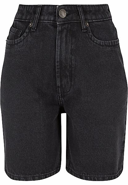 URBAN CLASSICS Shorts "Urban Classics Damen Ladies 90‘s Bermuda", (1 tlg.) günstig online kaufen