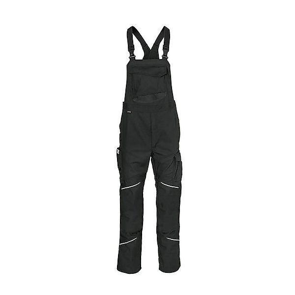 Kübler Latzhose Kübler Activiq cotton+ Latzhose schwarz günstig online kaufen