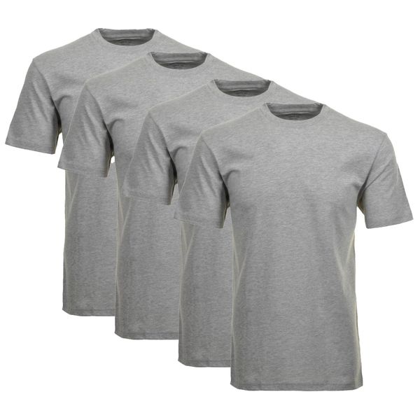 RAGMAN Unterhemd Herren T-Shirt 4er Pack günstig online kaufen