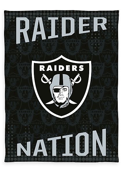 Wohndecke NFL, NFL, cooles Motiv günstig online kaufen