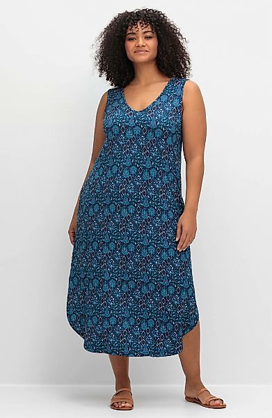 Sheego Jerseykleid "Jerseykleid" günstig online kaufen