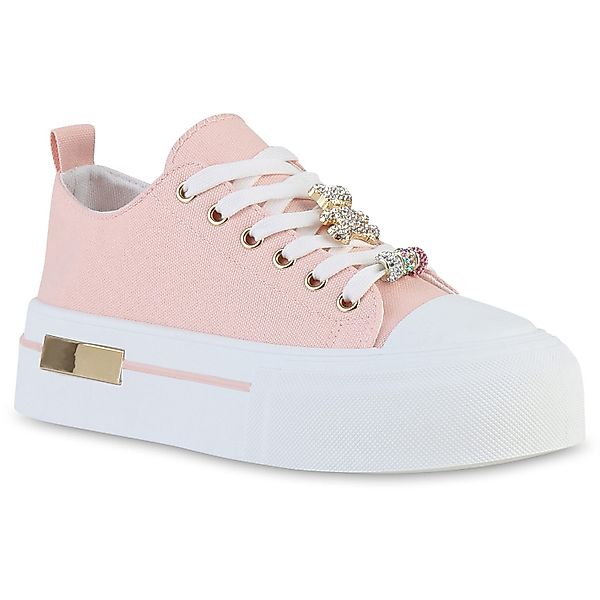 VAN HILL 841715 Plateausneaker Schuhe günstig online kaufen