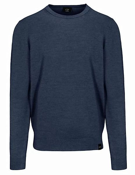 COMMANDER Sweatshirt Roundneck Pullover, uni günstig online kaufen