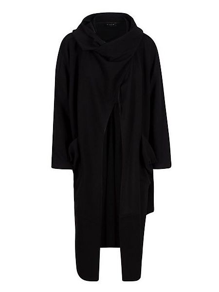 Rivus Kurzjacke Strickjacke mit langen Taschen und Kragen günstig online kaufen