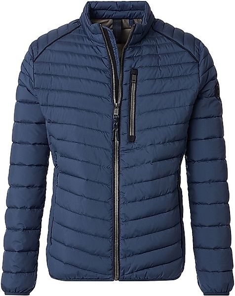 Casa Moda Jacke Lightweight Ribstop Navy - Größe 3XL günstig online kaufen