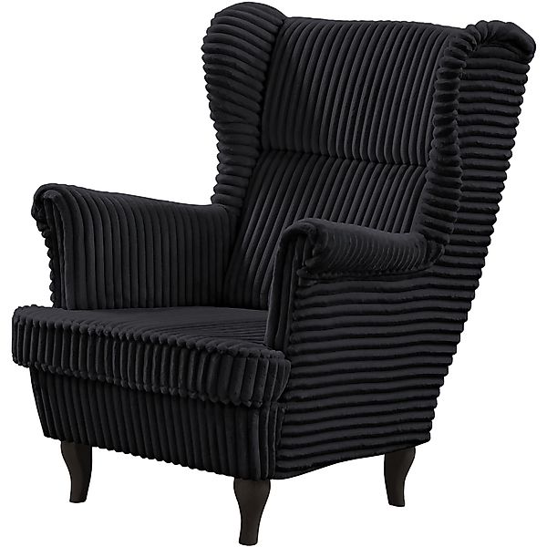 Beautysofa Sessel Moderner, bequemer, weicher, eleganter günstig online kaufen