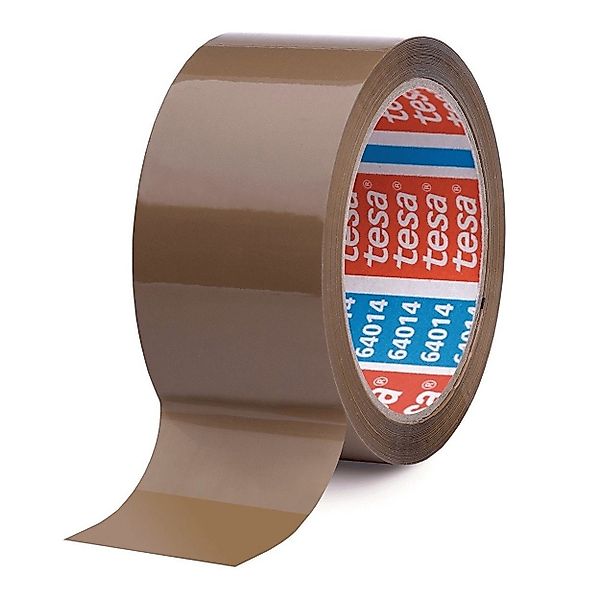 tesa Klebeband Packband 64014 PP transparent günstig online kaufen