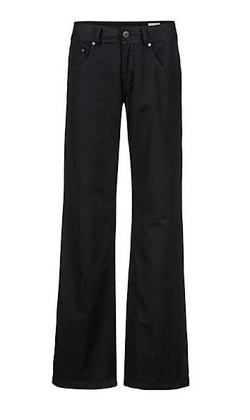 Herrlicher Leinenhose Edna Cotton Linen Mix 5 Pocket Hose aus Baumwolle mit günstig online kaufen