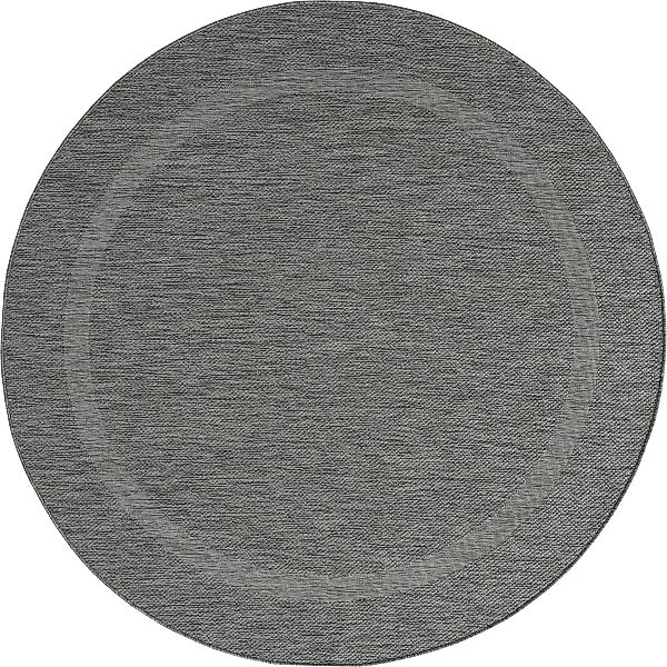 the carpet Teppich Mistra round, rund, günstig online kaufen