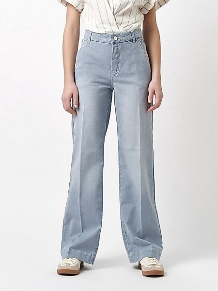 ROSNER Bootcut-Jeans Audrey1_085 (1-tlg) mit Streifen günstig online kaufen
