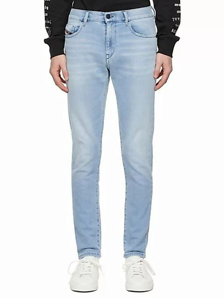Diesel Slim-fit-Jeans Stretch JoggJeans - D-Strukt Z69VL günstig online kaufen
