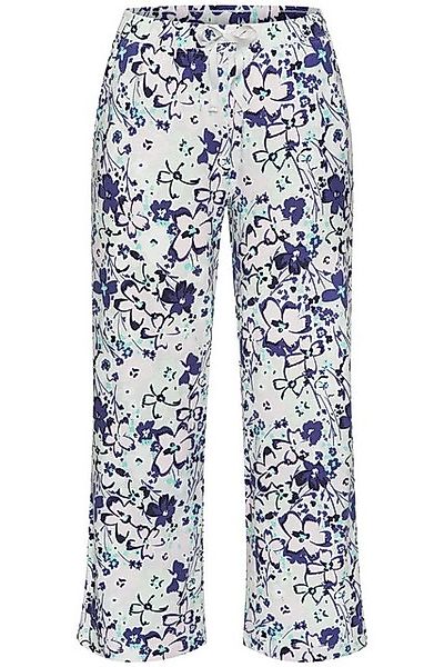 s.Oliver Pyjamahose mit schönem Allover-Print günstig online kaufen