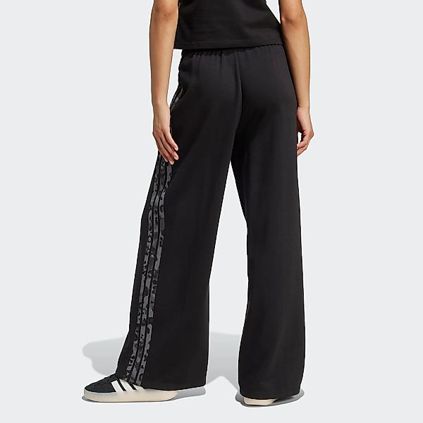 adidas Sportswear Sporthose "W AOP FT PT" Locker geschnitten mit weitem Bei günstig online kaufen