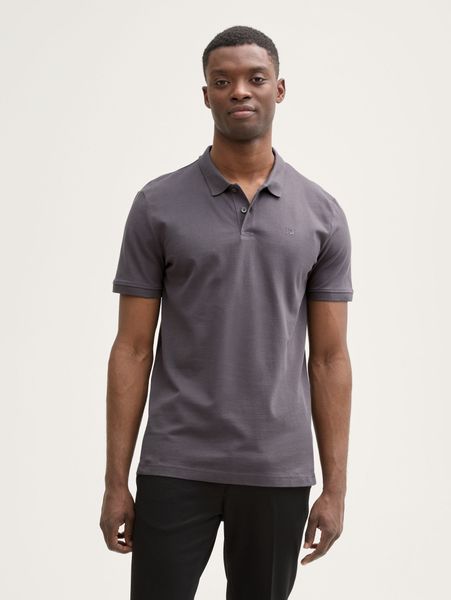 TOM TAILOR Denim Poloshirt Poloshirts Piqué günstig online kaufen