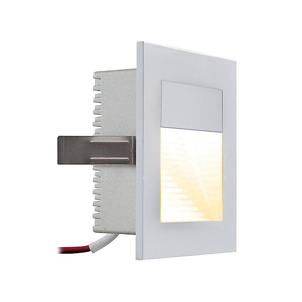 EVN Lichttechnik LED-Wandeinbauleuchte 3000K IP20 si P21702S - P21702S günstig online kaufen