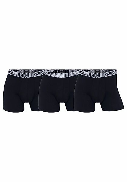 CR7 Boxershorts "Boxershort 3er Pack" günstig online kaufen