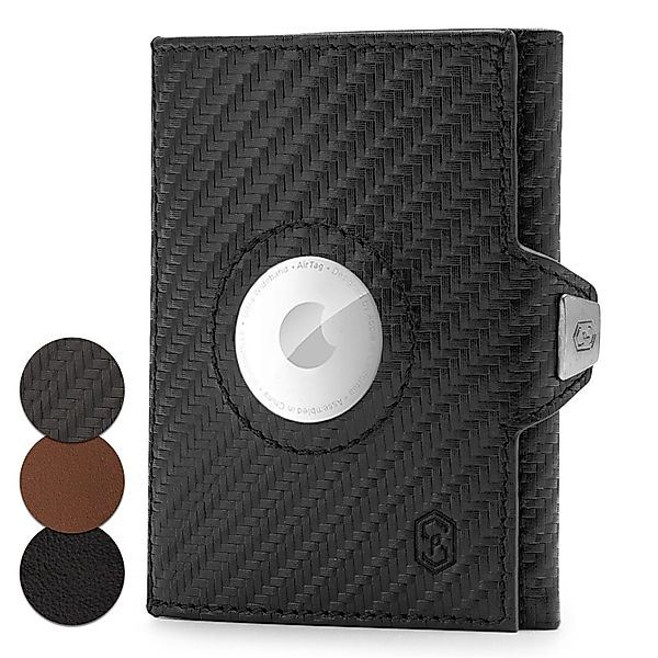 Slimpuro Geldbörse TRYO Trifold (Set) günstig online kaufen