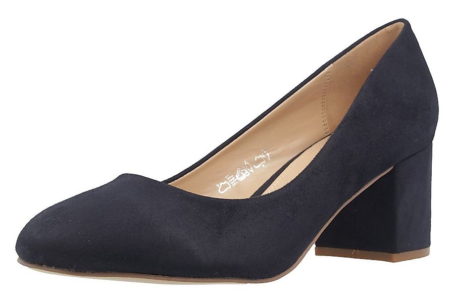 Fitters Footwear 2.978609 Navy Pumps günstig online kaufen