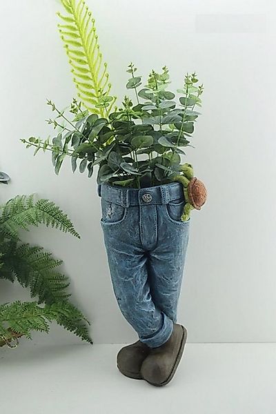Jürgen Westerholt GmbH Pflanzkübel Pflanzhose Jeans günstig online kaufen