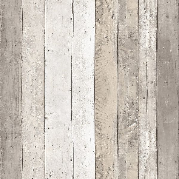 Erfurt Vliestapete Eco Deco Listello Beige FSC® günstig online kaufen