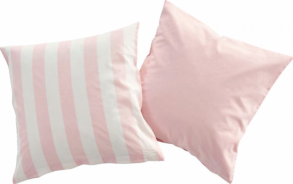 OTTO home Kissenbezug "Greta" Kissenhülle mit Wendeoptik, OEKO-TEX und Made günstig online kaufen