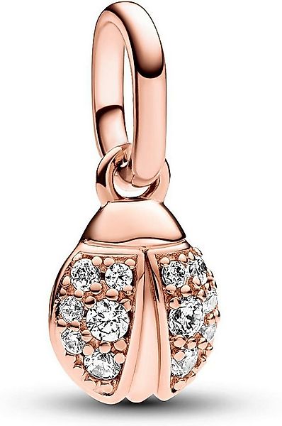 Pandora Kettenanhänger Pandora ME Glücks-Marienkäfer Mini-Charm-Anhänger 78 günstig online kaufen